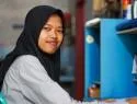 Inilah Kisah Guru Ngaji Noni Cantika yang Kuliah Gratis di UGM