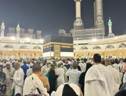 Rahasia Kalimat Talbiyah Dibaca Berulang-ulang Saat Haji