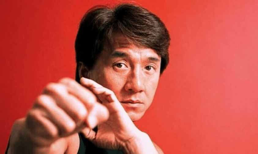 film-film jackie chan