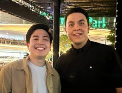 Jerome dan Tulus Bertemu, Netizen: Kembar Terpisah Akhirnya Bertemu!