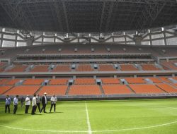Kementerian PUPR Percepat Renovasi Stadion JIS, Diharapkan Selesai September 2023