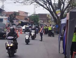 Polisi Bandung: Patuh Lodaya 2023 Tentang Peraturan Lalu Lintas