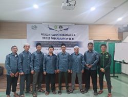 Musda Pemhida Rayon Surabaya Madura Berjalan Sukses