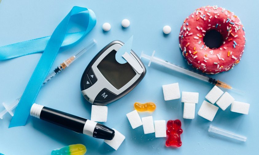 Kebiasaan Buruk Penyebab Diabetes