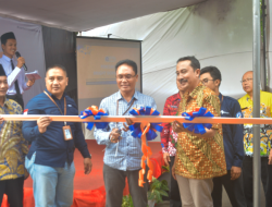 Resmikan Asrama Bright Scholarship, YBM BRILiaN Berharap Berikan Dampak Positif