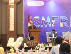 Jadi Keynote Speaker ISMFR, Prof. Rokhmin Beberkan 5 Kebijakan Inti Transformasi Biru