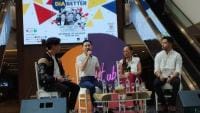 Sesi Talkshow Event Diabetter (05/08)