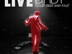 Pamungkas Rilis ‘Album Live – Birdy South East Asia Tour’