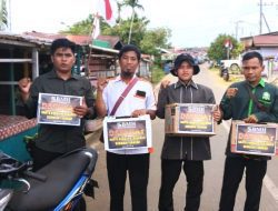 Laznas BMH dan Pemuda Hidayatullah Bersatu, Semarakkan Semangat Kebangsaan dengan Aksi Peduli di Tarakan