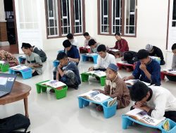 BMH Sumut Ikutsertakan Penerima Beasiswa Sebagai Peserta Daurah Bahasa Arab