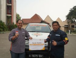 Laznas BMH Serahkan Armada Tanggap Bencana kepada SAR Nasional Hidayatullah