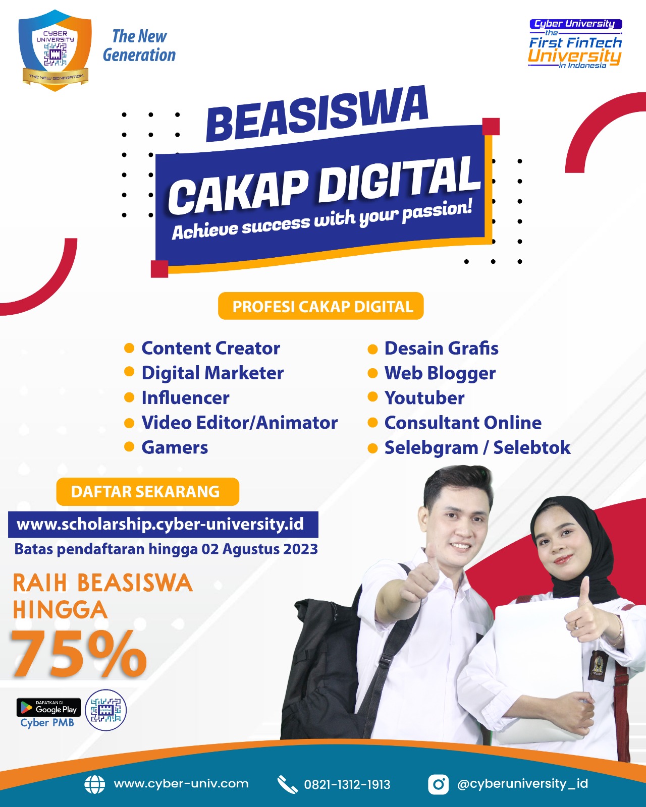 Beasiswa Cakap Digital