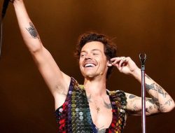 Hasil Konser “Love on Tour” Harry Styles, Disumbangkan Semua Untuk Amal