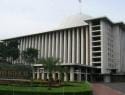 Bersama Unilever Indonesia, Masjid Istiqlal Daur Ulang 13.958 Liter Air Bekas Wudhu