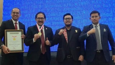 UKI Cetak Rekor MURI