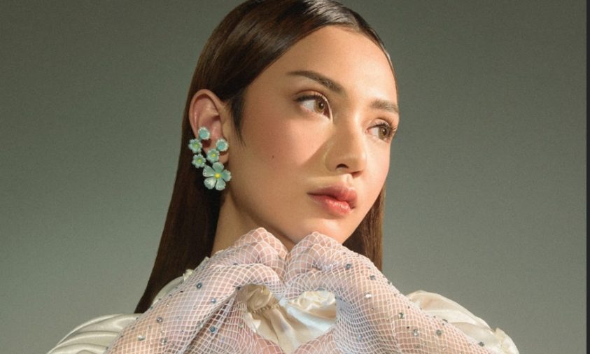 Angie Zelena Rilis Single