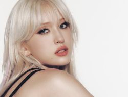 Jeon Somi Comeback dengan Merilis Fast Forward