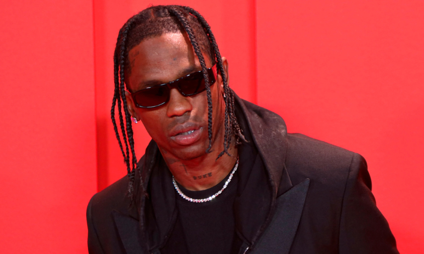 Konser Travis Scott