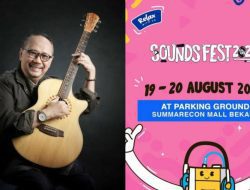 Jangan Lewatkan! Soundsfest 2023 Akan Hadirkan Ebiet G. Ade