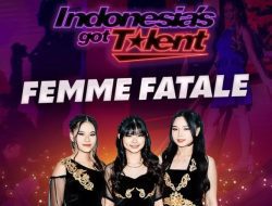 Femme Fatale Menangkan Indonesia Got Talent Musim 2