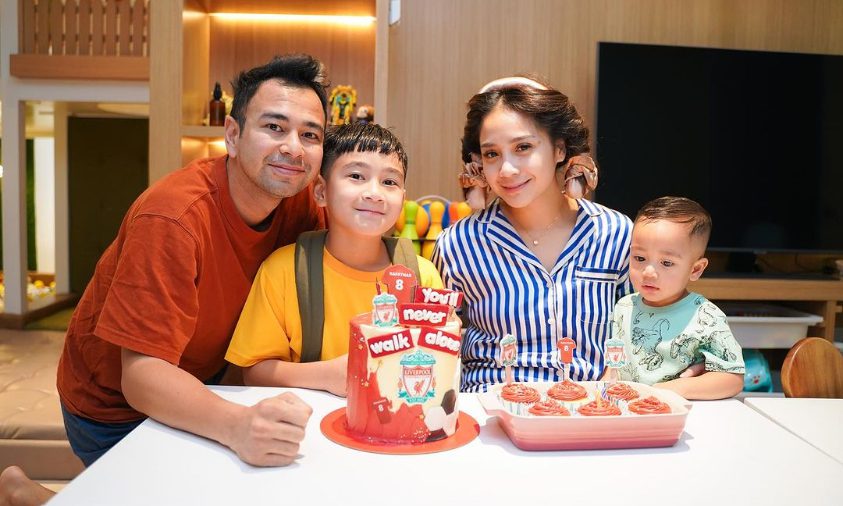 Permintaan Rafathar