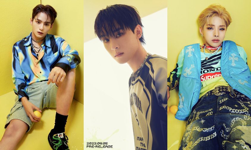 XODIAC Akan Rilis Single