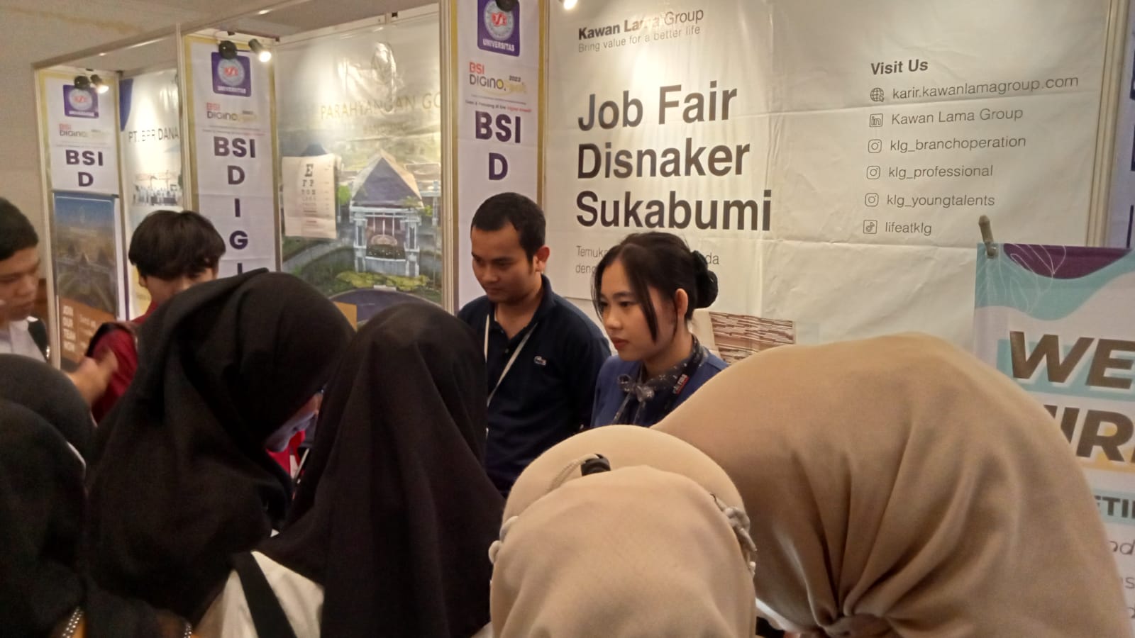 BSI Diginofest 2023 Sukabumi