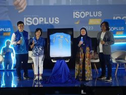 ISOPlus Adakan Ajang Olahraga yang Family Friendly