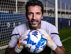 Buffon Pensiun, Memulai dan Mengakhiri Karirnya di Klub Masa Kecilnya 