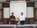Fakultas Peternakan IPB University Jalin Kerja Sama dengan Fakultas Peternakan Unpad