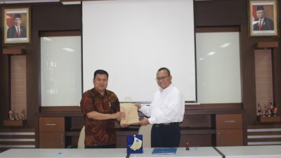 Fakultas Peternakan IPB University Jalin Kerja Sama dengan Fakultas Peternakan Unpad