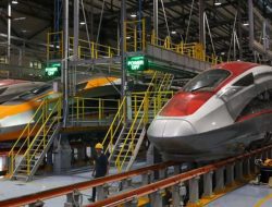 Kereta Cepat Jakarta-Bandung Gratis Tiga Bulan Pertama, Silakan War Tiket