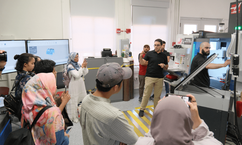 Sampoerna University Hadirkan Fakultas Engineering Berstandar Dunia, Jawab Kesenjangan Rasio Insinyur Berkualitas di Indonesia!