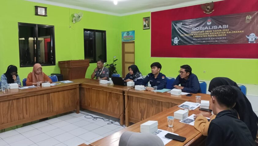 Persiapan Pemilu 2024