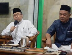 Prinsip-prinsip Hidup Orang Beriman: 3 Perintah, 1 Larangan