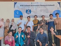 SIBERC STEI SEBI Gelar Seminar Bertema Riset Industri Halal dengan Text Mining