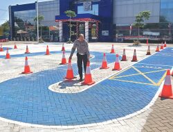Lingkaran 8 Hilang! Ujian SIM Baru Sudah Berlaku di Banyuwangi