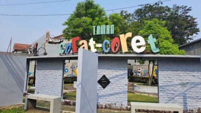 Program Kenyamanan Taman