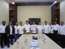 UIN Ar-Raniry dan PT Solusi Bangun Andalas Jalin Kerja Sama