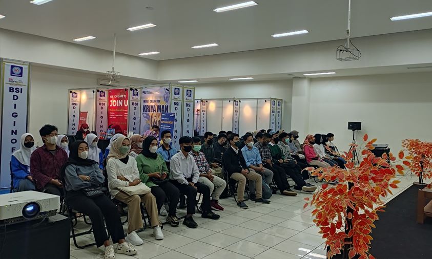 BSI DiginoFest 2023 Sukabumi