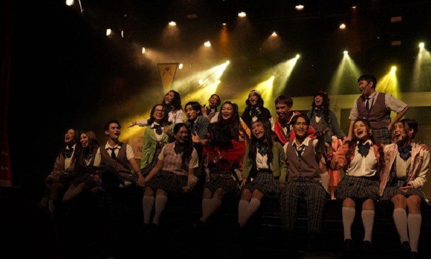 SMILE Club: The Musical