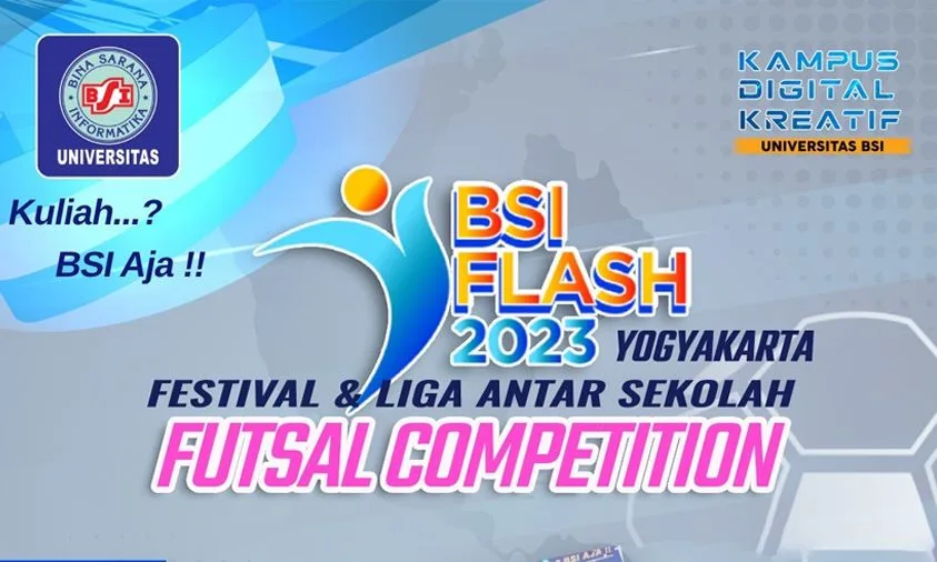 Futsal Competition BSI Flash 2023