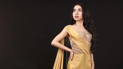 Jovanka Audria Junarso, sebagai Puteri Indonesia Banten Intelegensia 2023