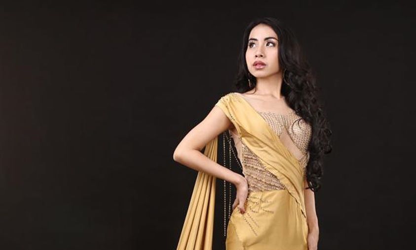 Jovanka Audria Junarso, sebagai Puteri Indonesia Banten Intelegensia 2023
