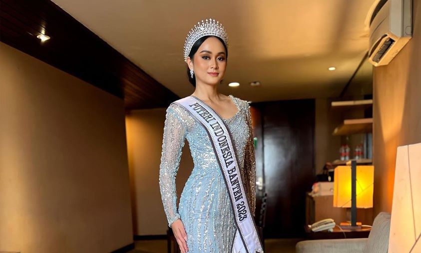 salsabila dita puteri indonesia banten 2023