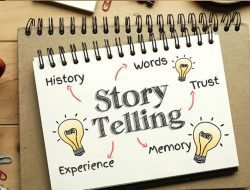 Seberapa Penting Storytelling Untuk Marketing?