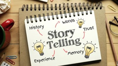 storytelling marketing