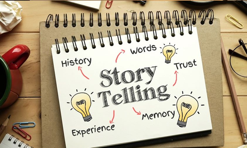 storytelling marketing