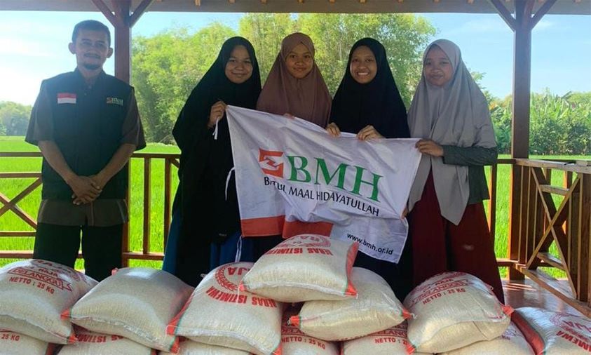 muharram bangkit BMH Sukoharjo