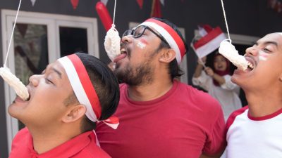 jenis-jenis lomba saat hut ri